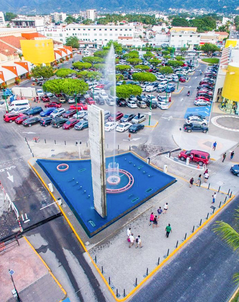 Plaza Caracol